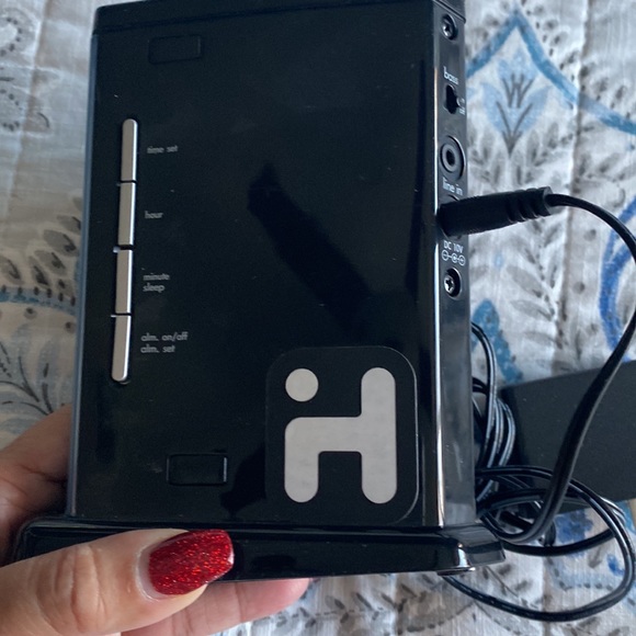 Cell Phones & Accessories Vintage Ihome Docking Station For Early